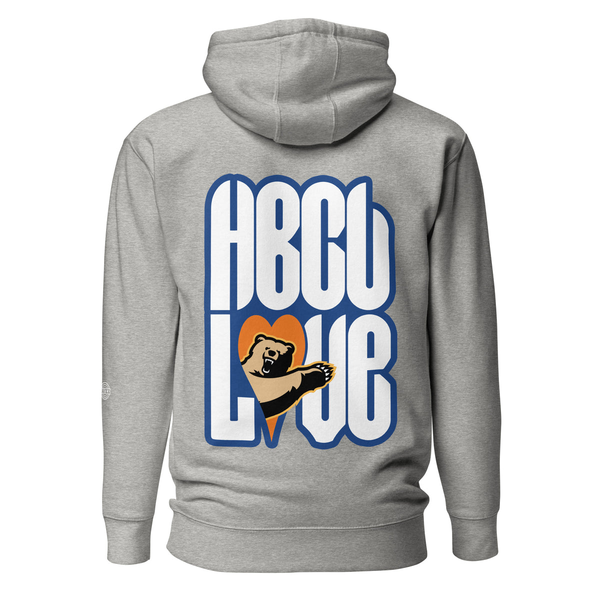 Morgan HBCU LOVE Hoodie - HBCU Buzz Shop