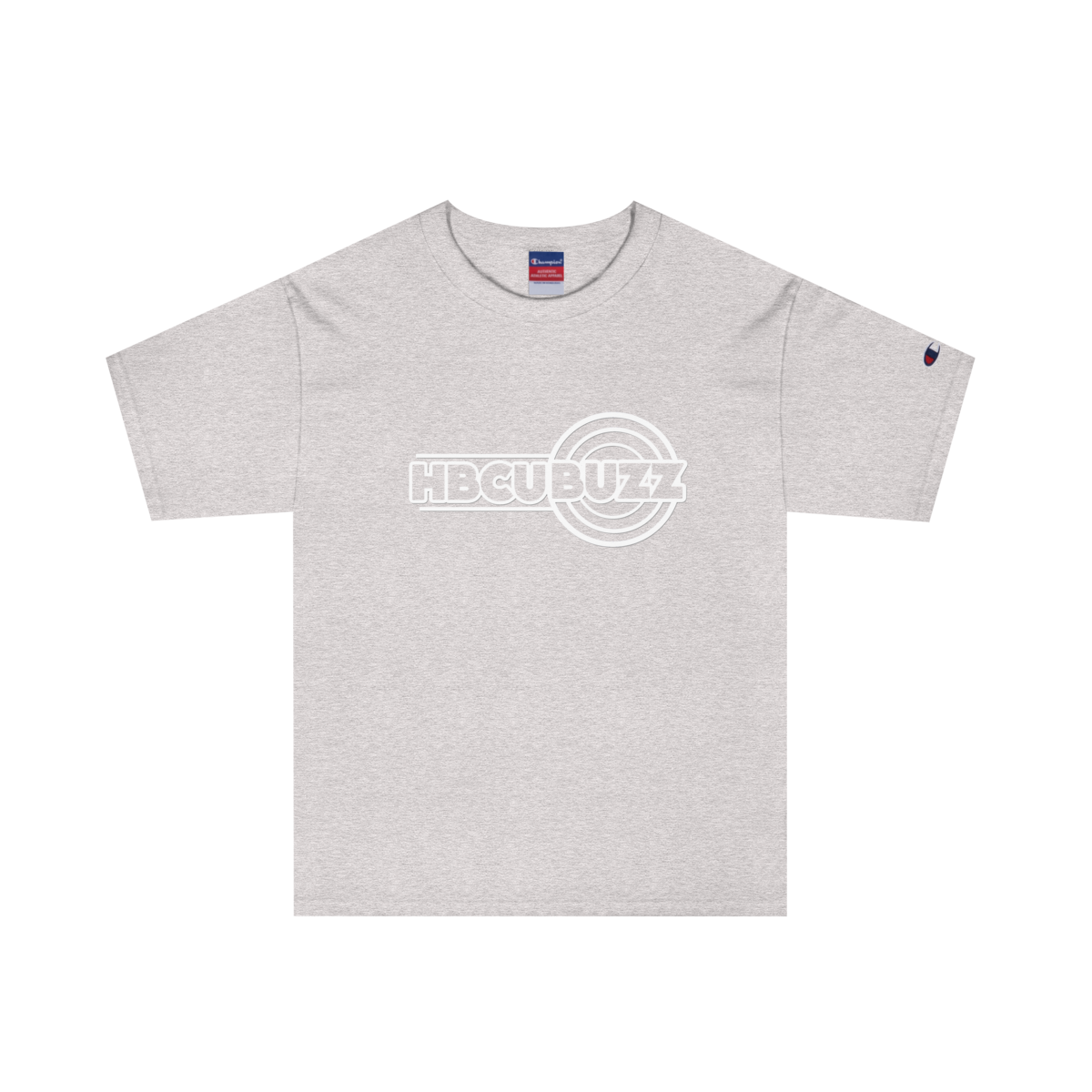 HBCU Buzz Champion T-Shirt - HBCU Buzz Shop