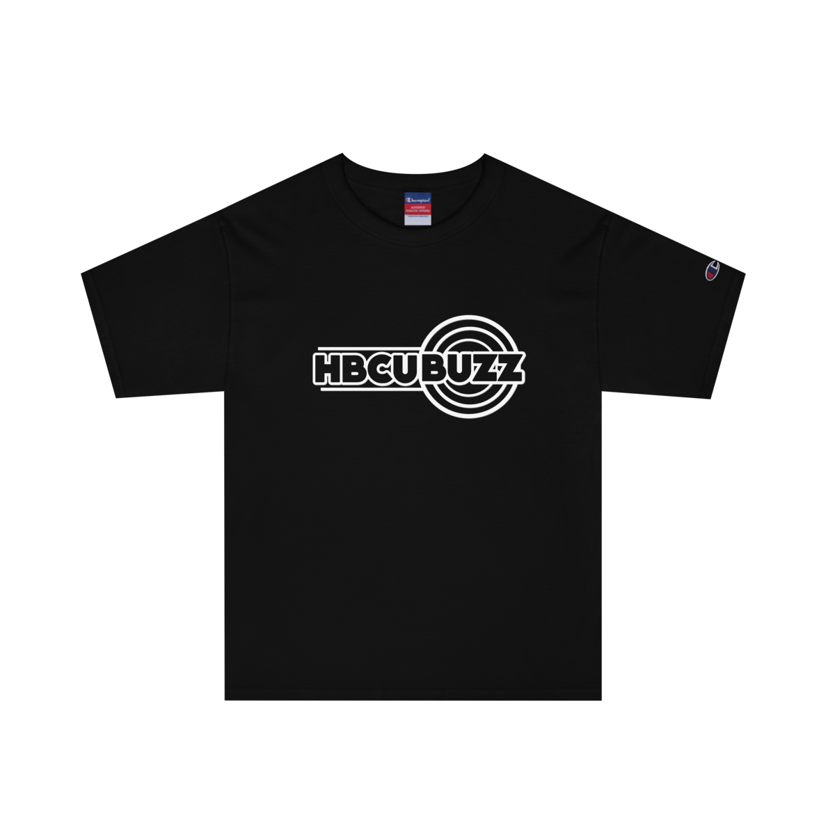 HBCU Buzz Champion T-Shirt - HBCU Buzz Shop