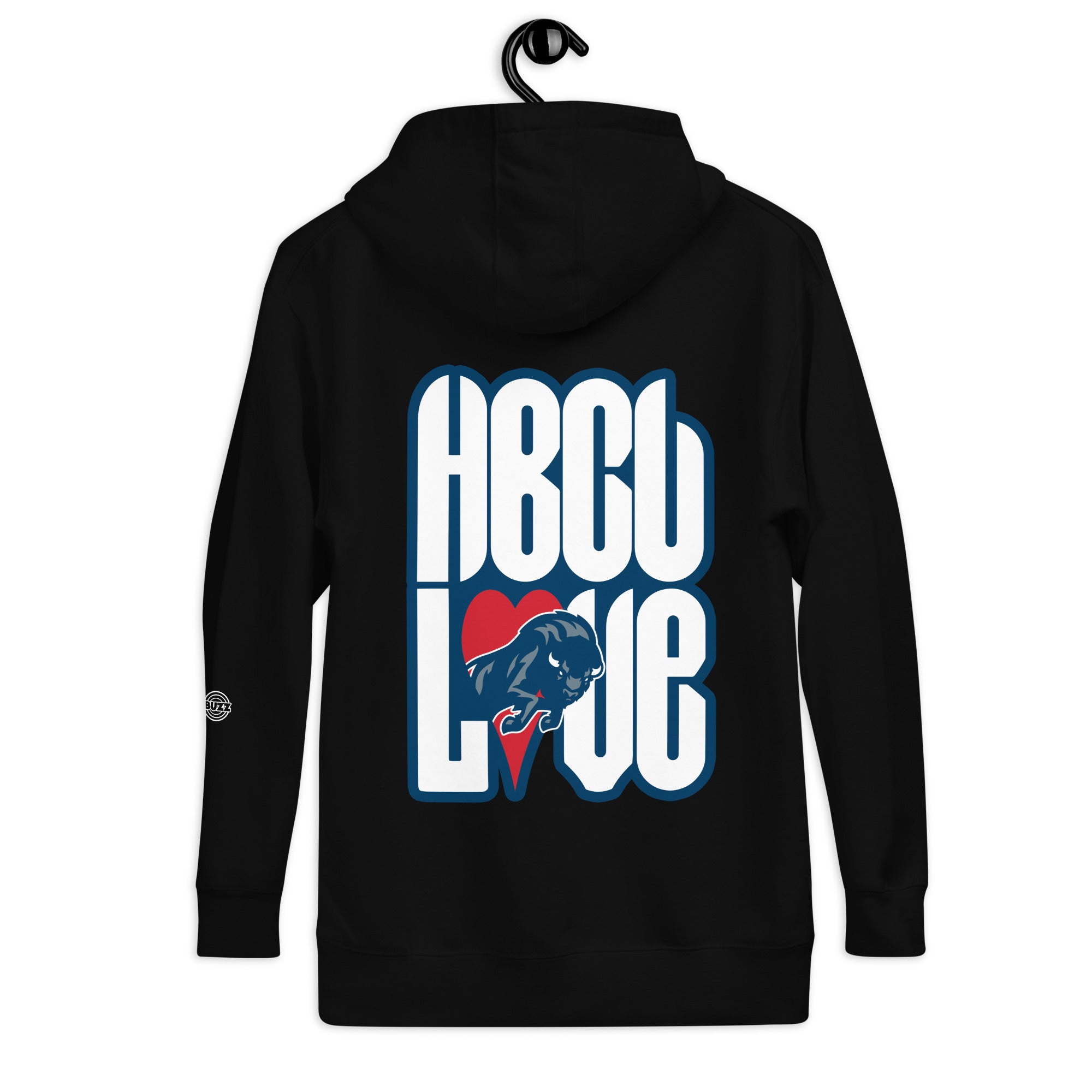 Howard HBCU Love Hoodie - HBCU Buzz Shop
