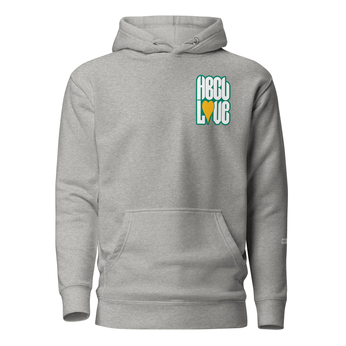 Norfolk State HBCU LOVE Hoodie - HBCU Buzz Shop