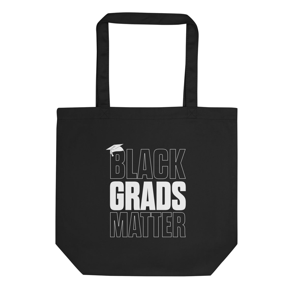 Black Grads Matter Tote Bag - HBCU Buzz Shop