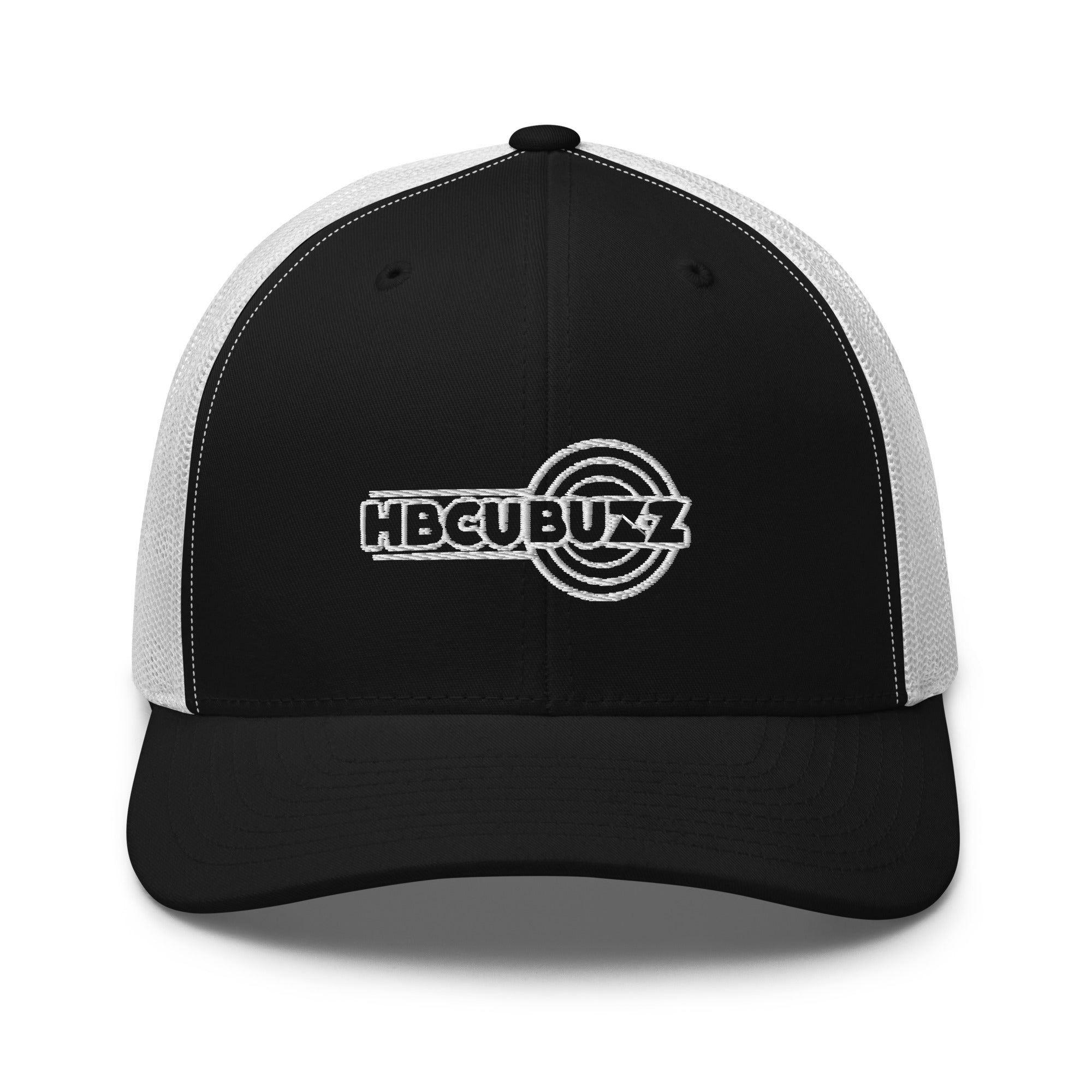 HBCU Buzz Trucker Cap - HBCU Buzz Shop