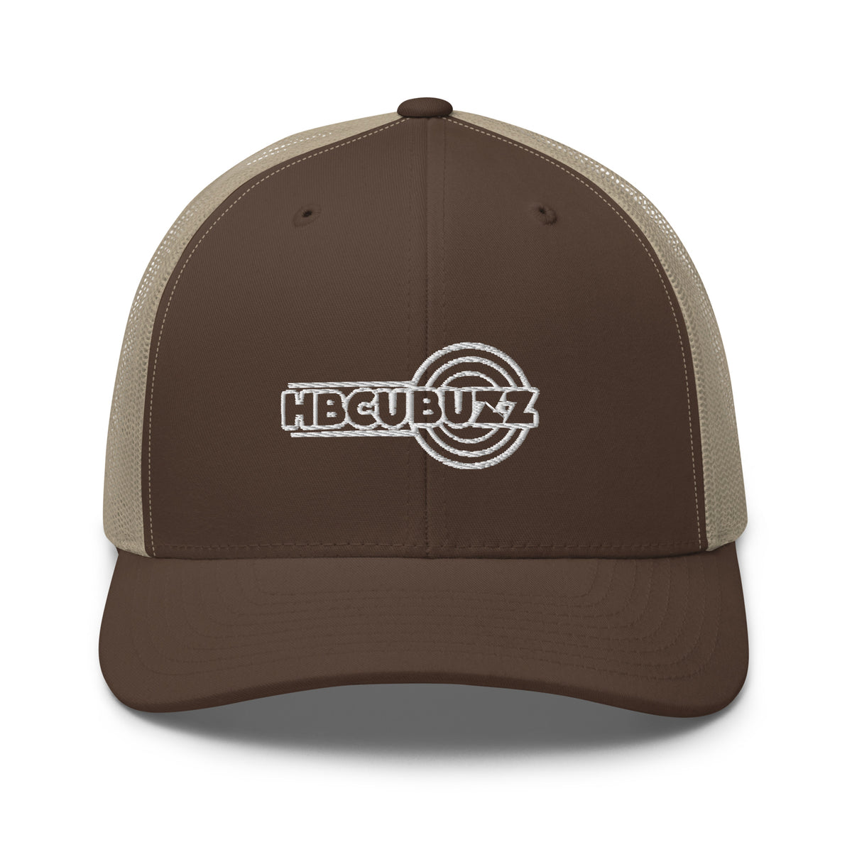 HBCU Buzz Trucker Cap - HBCU Buzz Shop