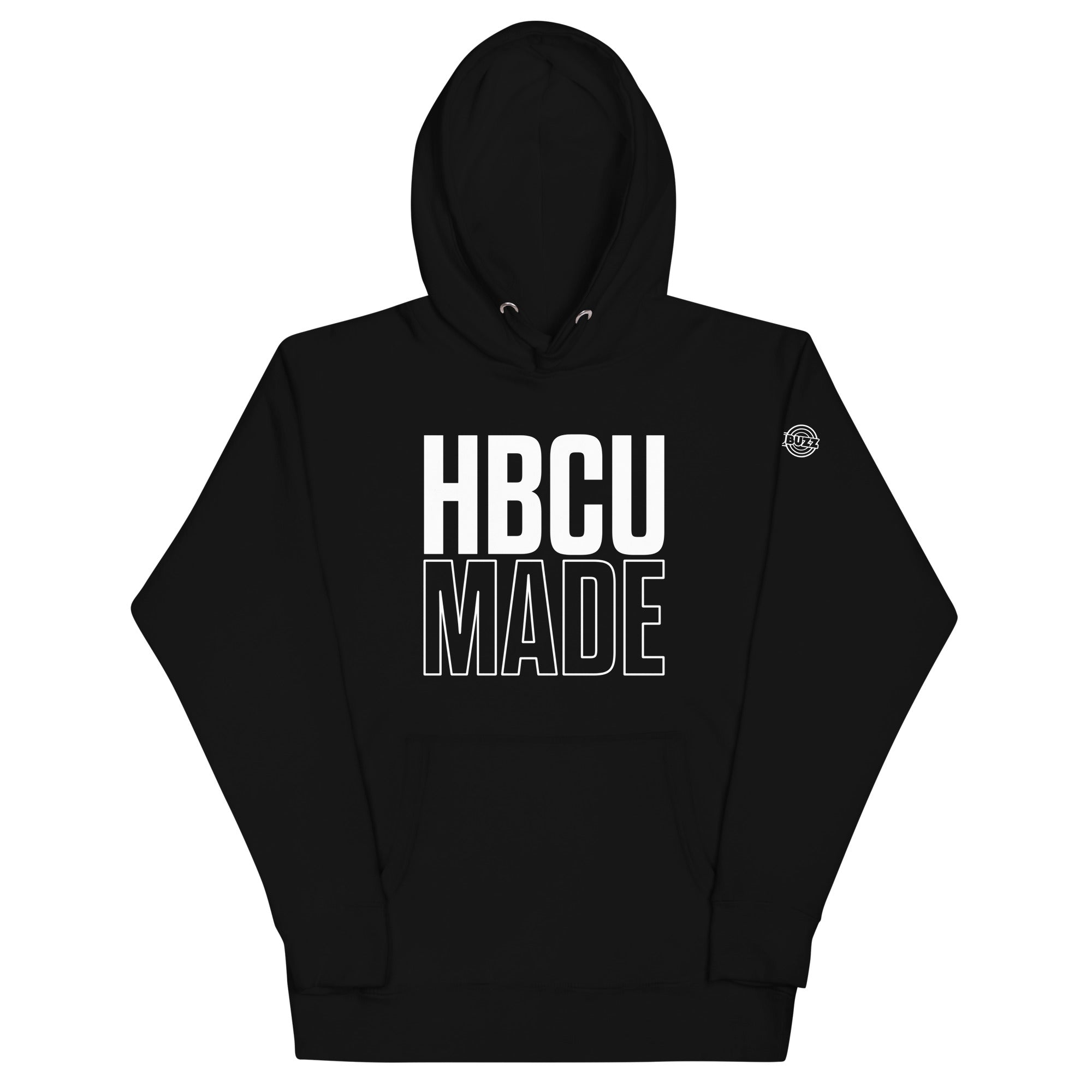 HBCU Made Unisex Hoodie - HBCU Buzz Shop