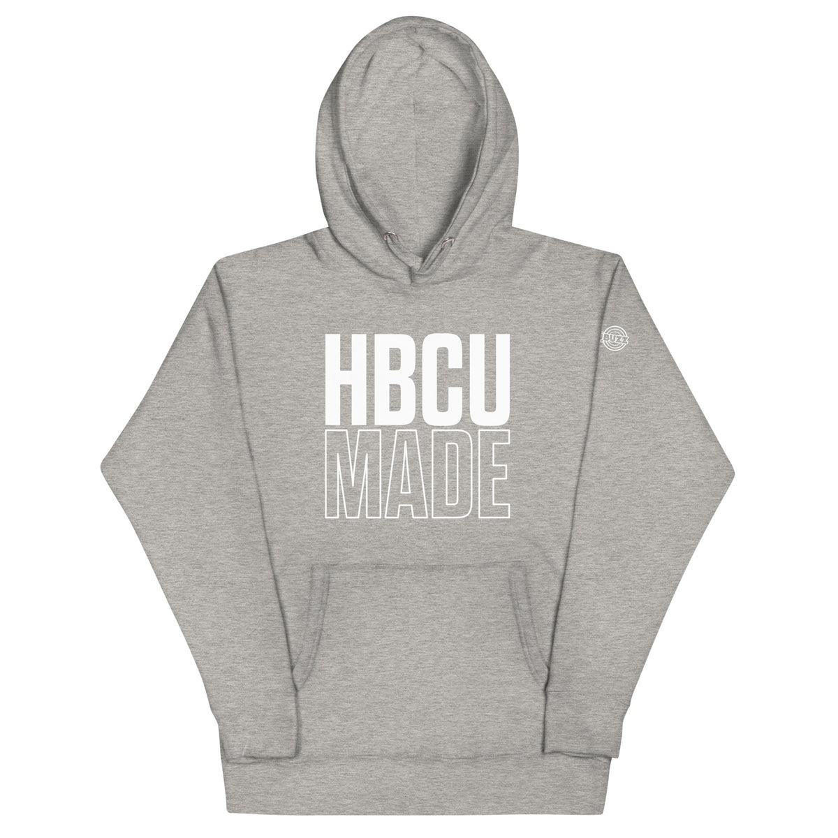 HBCU Made Unisex Hoodie - HBCU Buzz Shop