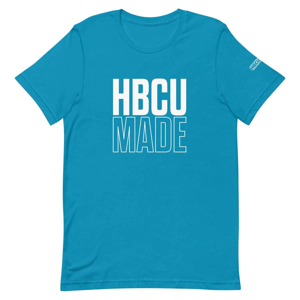 HBCU Made Unisex T-shirt - HBCU Buzz Shop