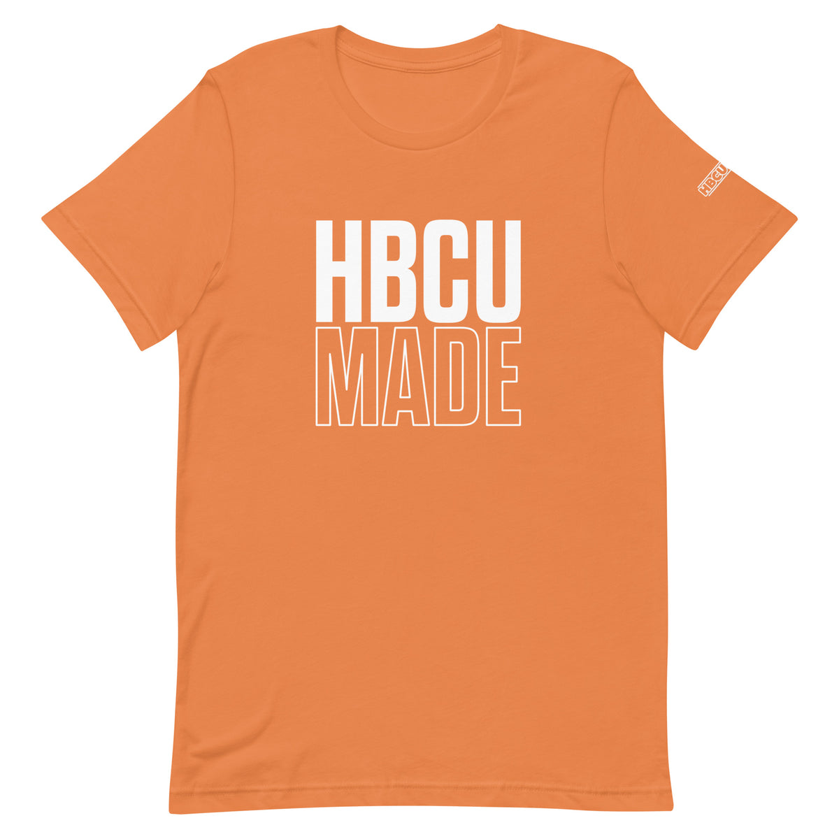 HBCU Made Unisex T-shirt - HBCU Buzz Shop
